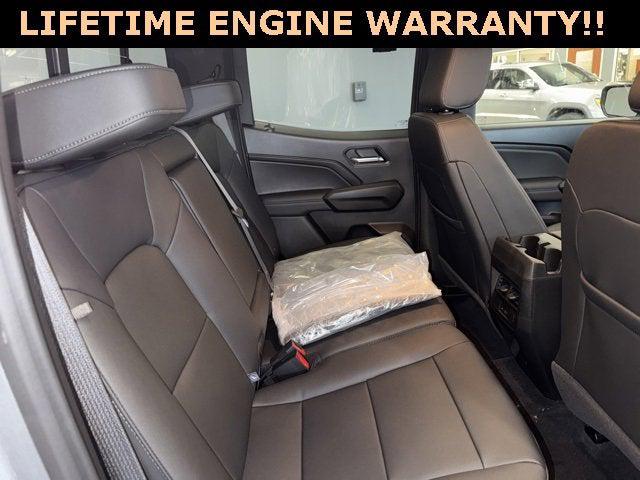 2026 GMC Canyon Elevation, 4WD