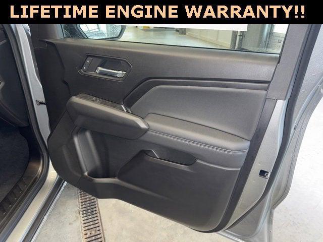 2026 GMC Canyon Elevation, 4WD