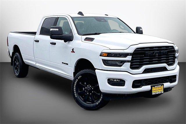 2026 RAM Ram 3500 RAM 3500 BIG HORN CREW CAB 4X4 8 BOX