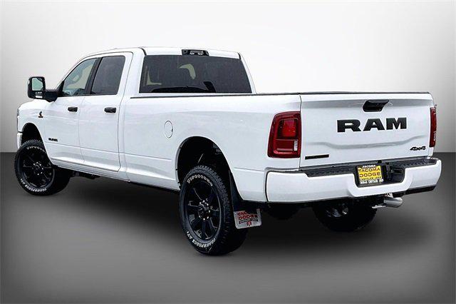 2026 RAM Ram 3500 RAM 3500 BIG HORN CREW CAB 4X4 8 BOX