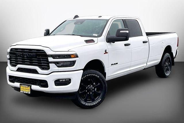 2026 RAM Ram 3500 RAM 3500 BIG HORN CREW CAB 4X4 8 BOX