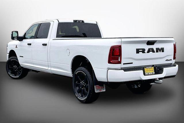 2026 RAM Ram 3500 RAM 3500 BIG HORN CREW CAB 4X4 8 BOX