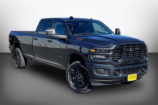 2026 RAM Ram 3500 RAM 3500 BIG HORN CREW CAB 4X4 8 BOX