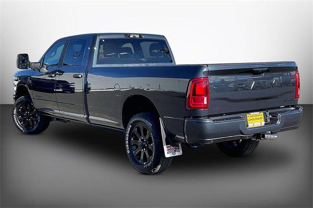 2026 RAM Ram 3500 RAM 3500 BIG HORN CREW CAB 4X4 8 BOX