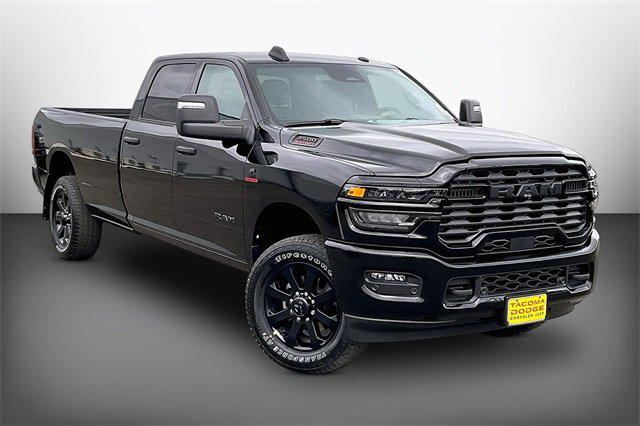 2026 RAM Ram 3500 RAM 3500 BIG HORN CREW CAB 4X4 8 BOX 2026 RAM Ram 3500 RAM 3500 BIG HORN CREW CAB 4X4 8 BOX