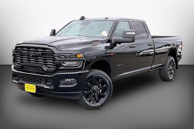 2026 RAM Ram 3500 RAM 3500 BIG HORN CREW CAB 4X4 8 BOX