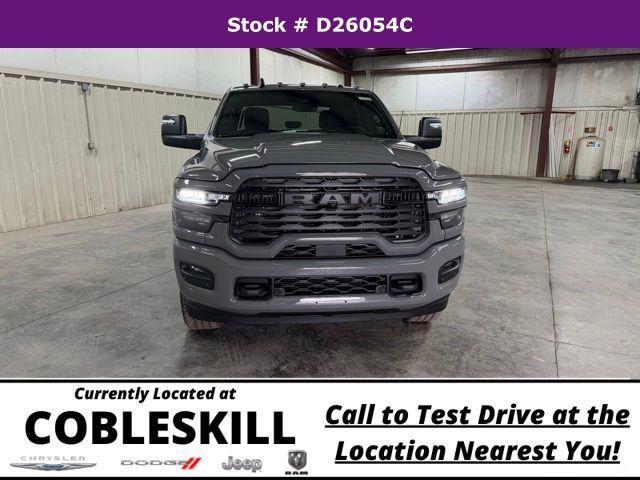 2026 RAM Ram 3500 RAM 3500 BIG HORN CREW CAB 4X4 8 BOX