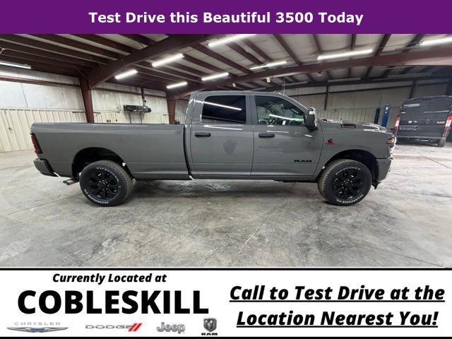 2026 RAM Ram 3500 RAM 3500 BIG HORN CREW CAB 4X4 8 BOX