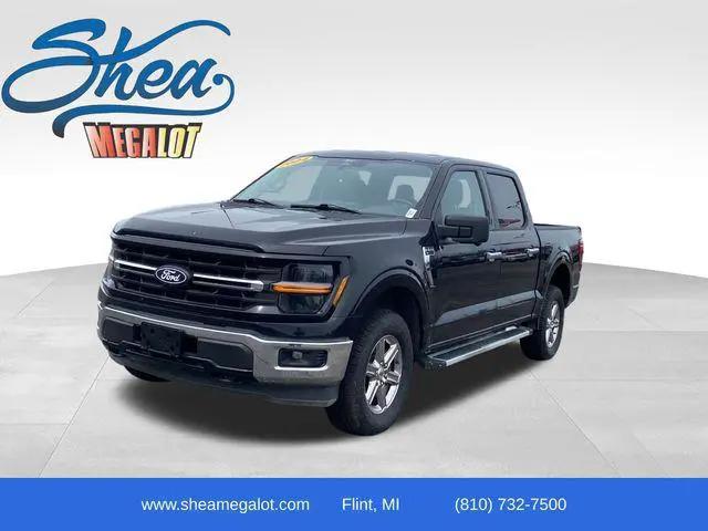 2024 Ford F-150 XLT for sale in Flint, MI