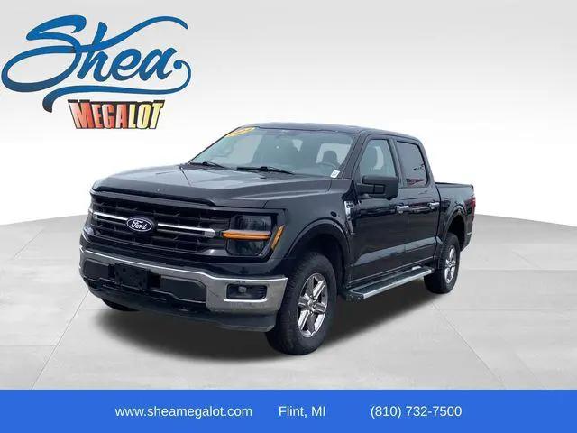2024 Ford F-150 XLT for sale in Flint, MI