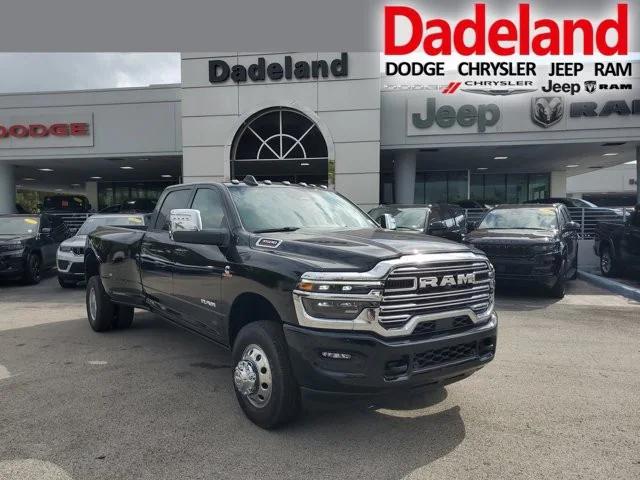 2026 RAM Ram 3500 RAM 3500 LARAMIE CREW CAB 4X4 8 BOX