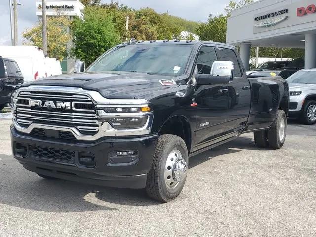 2026 RAM Ram 3500 RAM 3500 LARAMIE CREW CAB 4X4 8 BOX