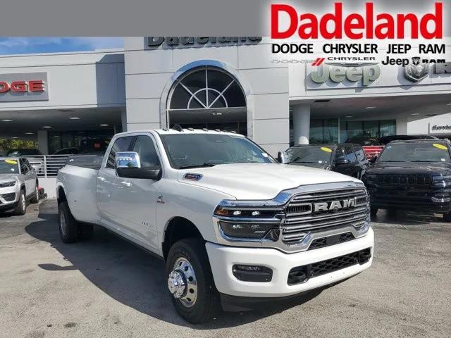 2026 RAM Ram 3500 RAM 3500 LARAMIE CREW CAB 4X4 8 BOX 2026 RAM Ram 3500 RAM 3500 LARAMIE CREW CAB 4X4 8 BOX