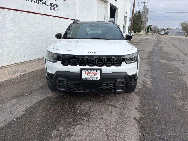 2026 Jeep Cherokee CHEROKEE OVERLAND 4X4