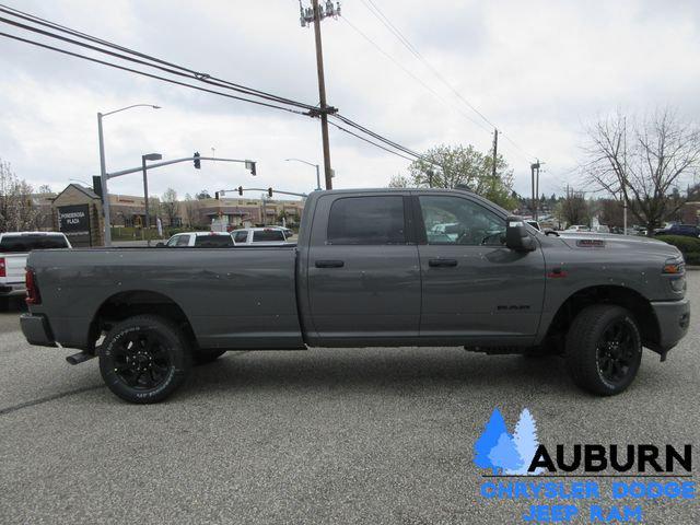 2026 RAM Ram 3500 RAM 3500 BIG HORN CREW CAB 4X4 8 BOX