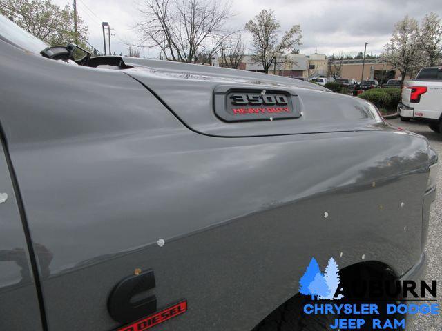 2026 RAM Ram 3500 RAM 3500 BIG HORN CREW CAB 4X4 8 BOX