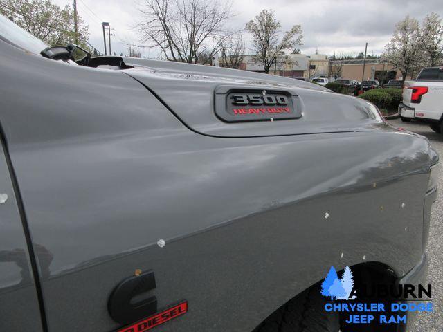 2026 RAM Ram 3500 RAM 3500 BIG HORN CREW CAB 4X4 8 BOX