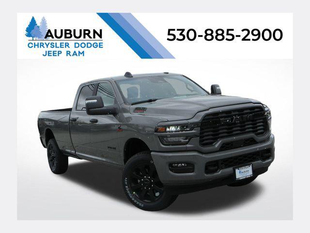 2026 RAM Ram 3500 RAM 3500 BIG HORN CREW CAB 4X4 8 BOX