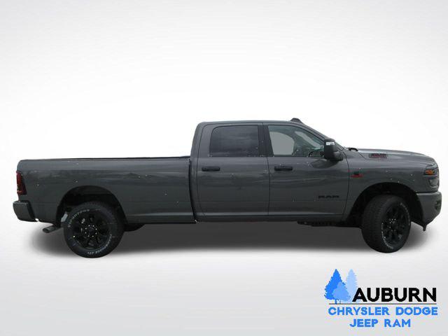 2026 RAM Ram 3500 RAM 3500 BIG HORN CREW CAB 4X4 8 BOX