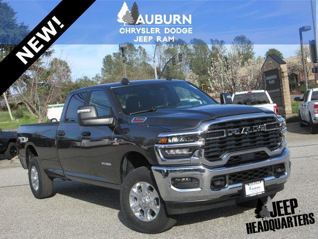 2026 RAM Ram 3500 RAM 3500 BIG HORN CREW CAB 4X4 8 BOX 2026 RAM Ram 3500 RAM 3500 BIG HORN CREW CAB 4X4 8 BOX