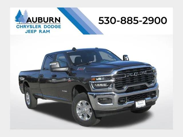 2026 RAM Ram 3500 RAM 3500 BIG HORN CREW CAB 4X4 8 BOX