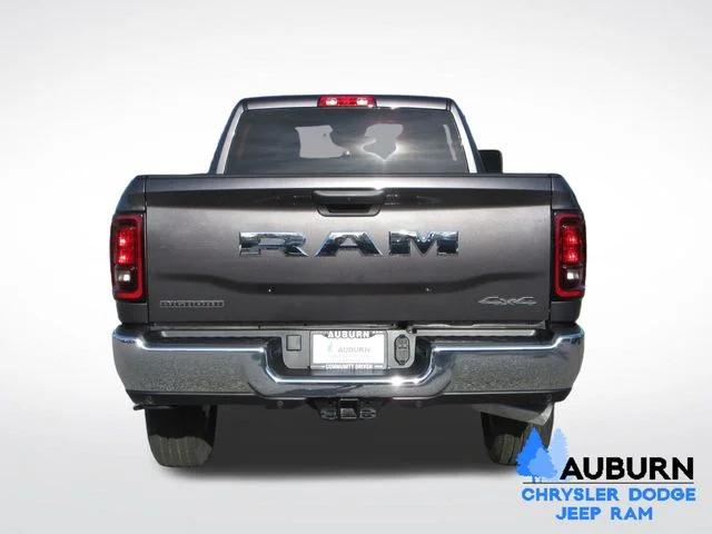 2026 RAM Ram 3500 RAM 3500 BIG HORN CREW CAB 4X4 8 BOX
