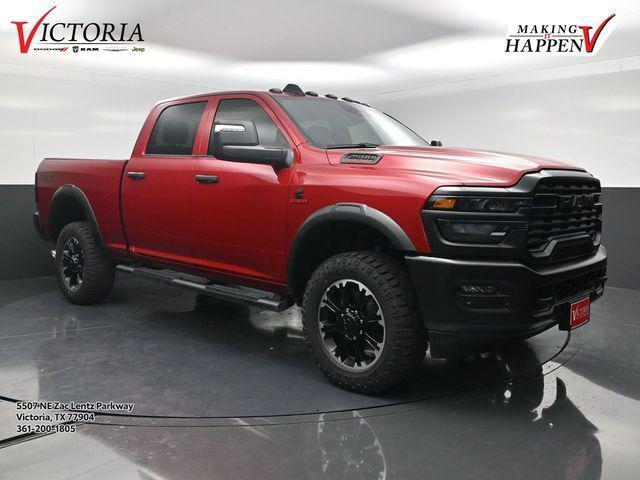 2026 RAM Ram 2500 RAM 2500 WARLOCK CREW CAB 4X4 64 BOX