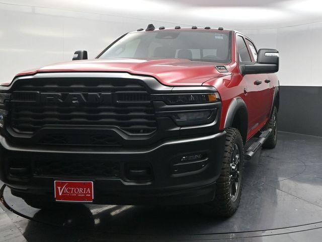 2026 RAM Ram 2500 RAM 2500 WARLOCK CREW CAB 4X4 64 BOX