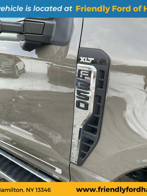 2026 Ford F-350 XLT