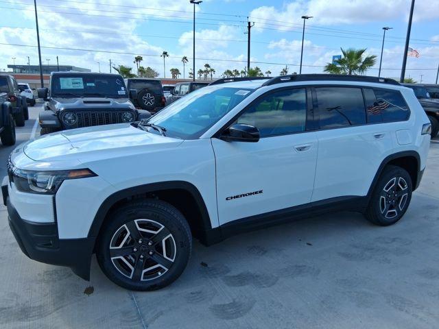 2026 Jeep Cherokee CHEROKEE LIMITED 4X4