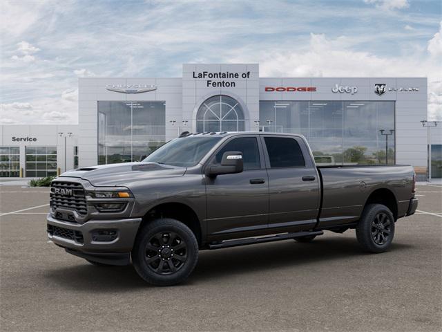 2026 RAM Ram 2500 RAM 2500 BLACK EXPRESS CREW CAB 4X4 8 BOX 2026 RAM Ram 2500 RAM 2500 BLACK EXPRESS CREW CAB 4X4 8 BOX