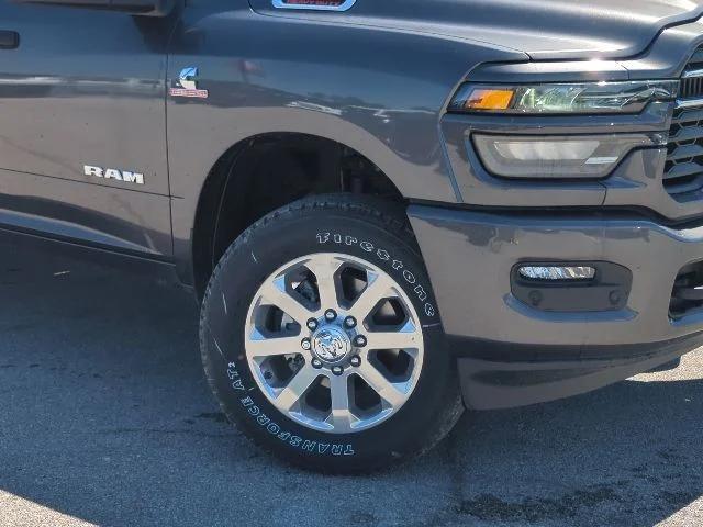 2026 Ram 3500 Big Horn Crew Cab 4x4 6'4" Box