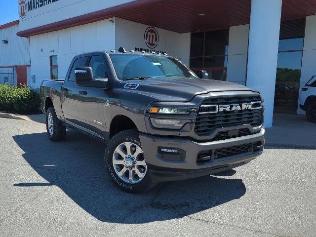 2026 Ram 3500 Big Horn Crew Cab 4x4 6'4" Box