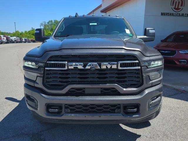 2026 Ram 3500 Big Horn Crew Cab 4x4 6'4" Box