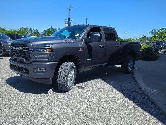 2026 Ram 3500 Big Horn Crew Cab 4x4 6'4" Box