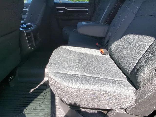 2026 Ram 3500 Big Horn Crew Cab 4x4 6'4" Box