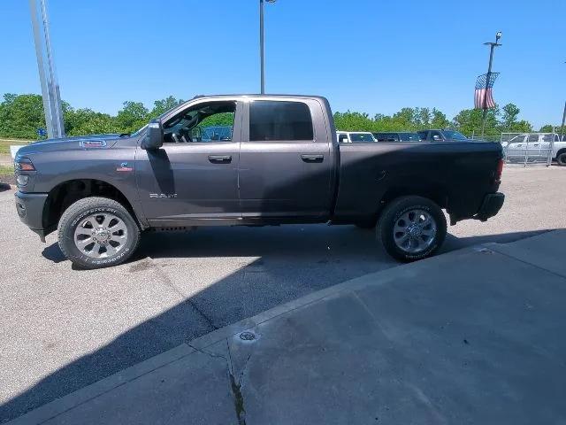 2026 Ram 3500 Big Horn Crew Cab 4x4 6'4" Box