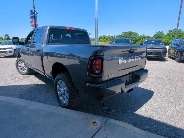 2026 Ram 3500 Big Horn Crew Cab 4x4 6'4" Box