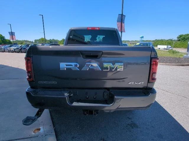 2026 Ram 3500 Big Horn Crew Cab 4x4 6'4" Box