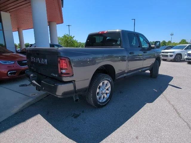 2026 Ram 3500 Big Horn Crew Cab 4x4 6'4" Box