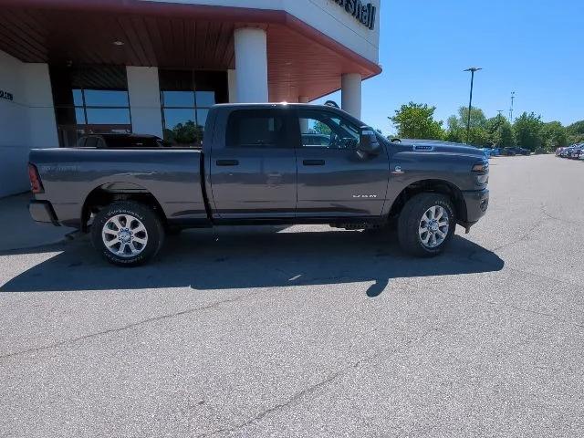 2026 Ram 3500 Big Horn Crew Cab 4x4 6'4" Box