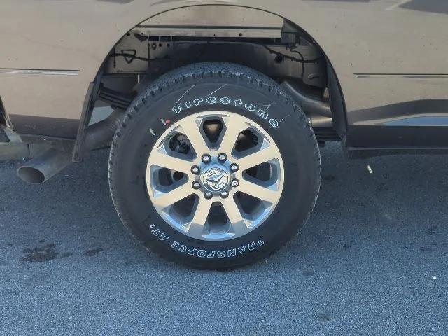 2026 Ram 3500 Big Horn Crew Cab 4x4 6'4" Box