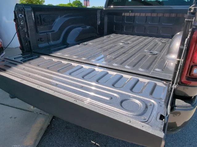 2026 Ram 3500 Big Horn Crew Cab 4x4 6'4" Box