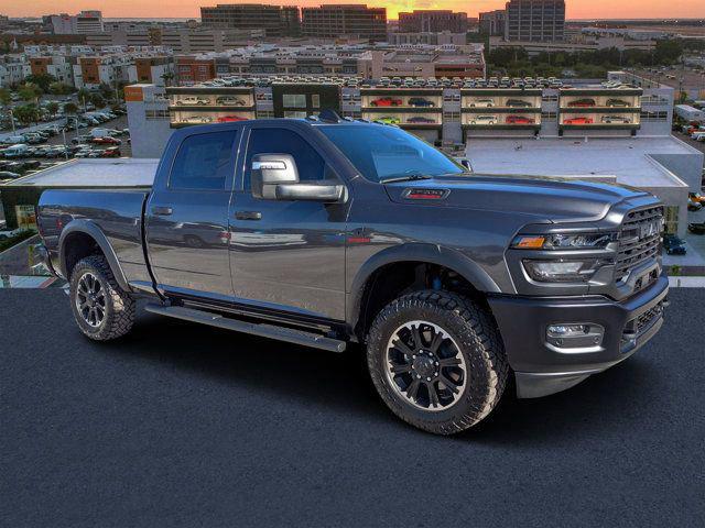 2026 RAM Ram 2500 RAM 2500 WARLOCK CREW CAB 4X4 64 BOX