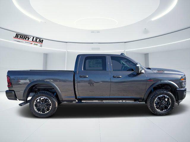 2026 RAM Ram 2500 RAM 2500 WARLOCK CREW CAB 4X4 64 BOX