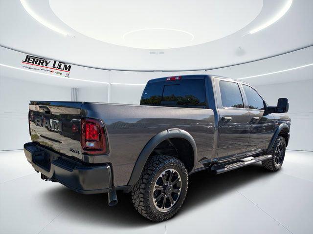 2026 RAM Ram 2500 RAM 2500 WARLOCK CREW CAB 4X4 64 BOX