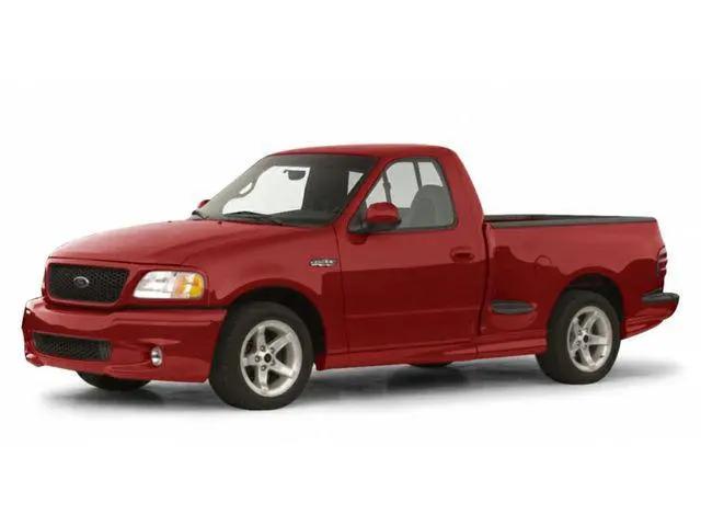 2000 Ford F-150 SVT Lightning for sale in Pasadena, TX