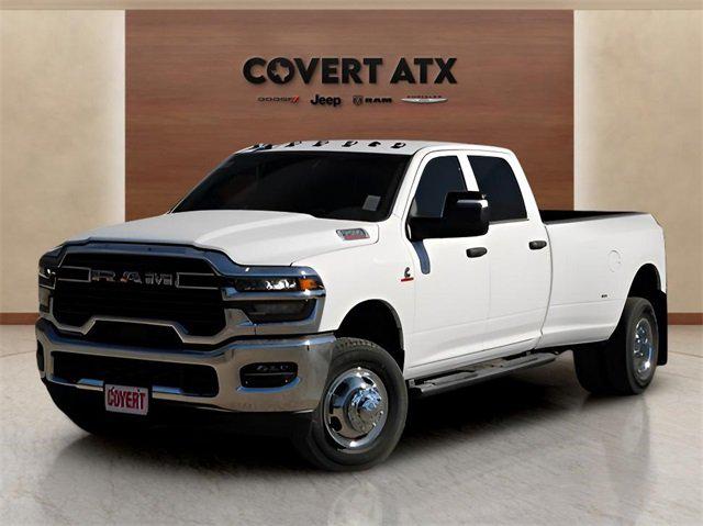 2026 RAM Ram 3500 RAM 3500 TRADESMAN CREW CAB 4X4 8 BOX