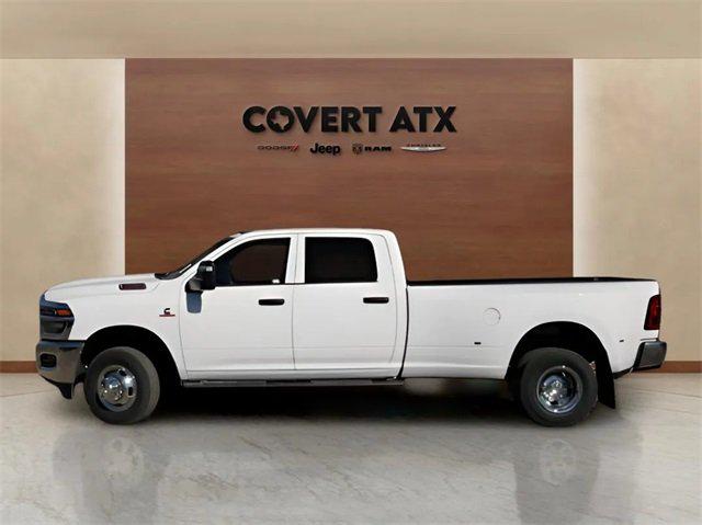 2026 RAM Ram 3500 RAM 3500 TRADESMAN CREW CAB 4X4 8 BOX