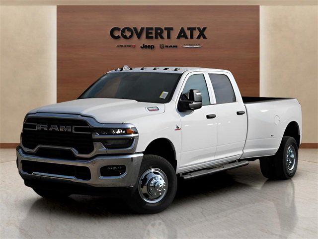 2026 RAM Ram 3500 RAM 3500 TRADESMAN CREW CAB 4X4 8 BOX
